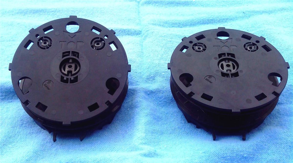 Side Mirror Motors from the Dr. SLK reference catalog